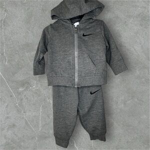 Nike Kids Hoodie and Joggers Set